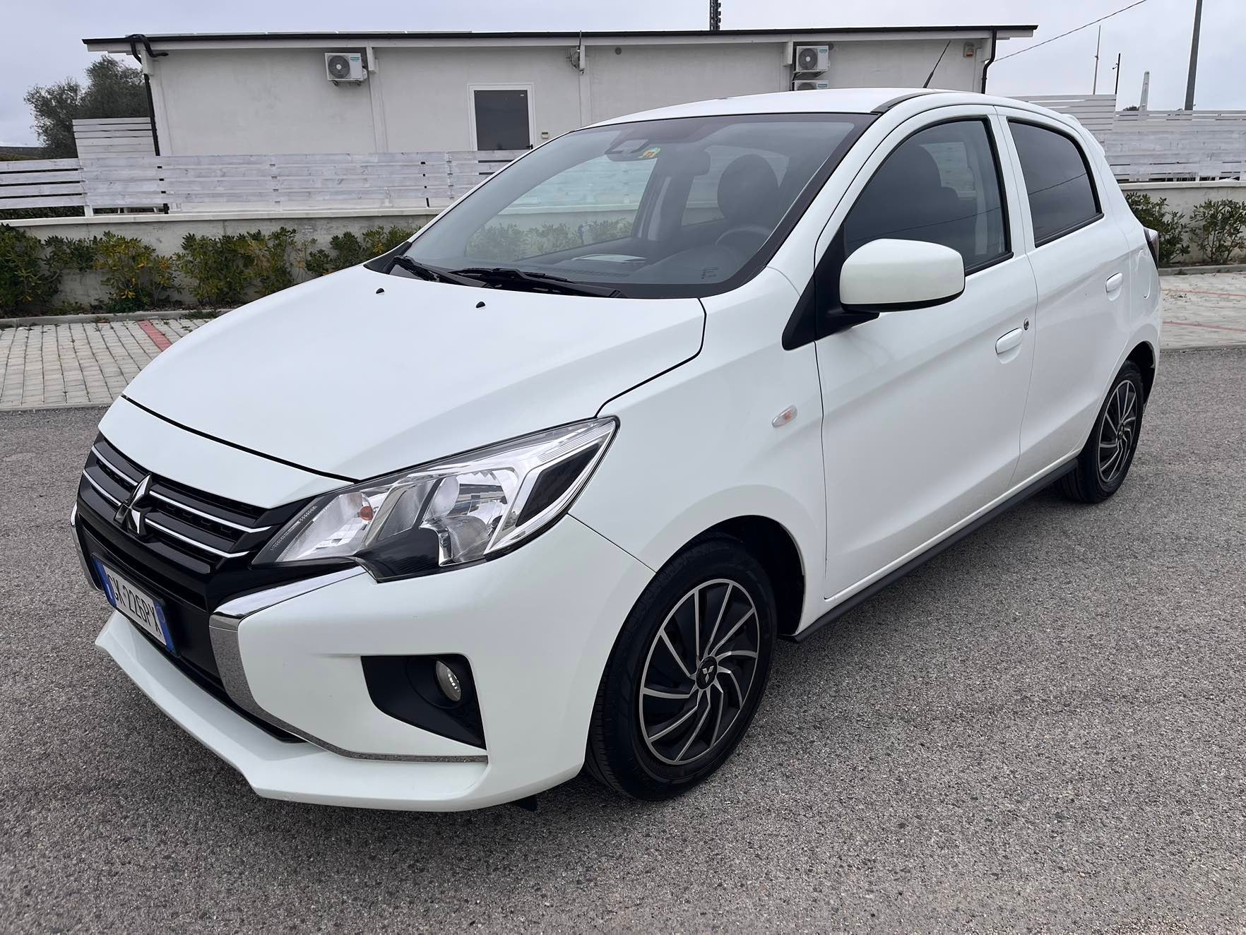 Mitsubishi Space Star