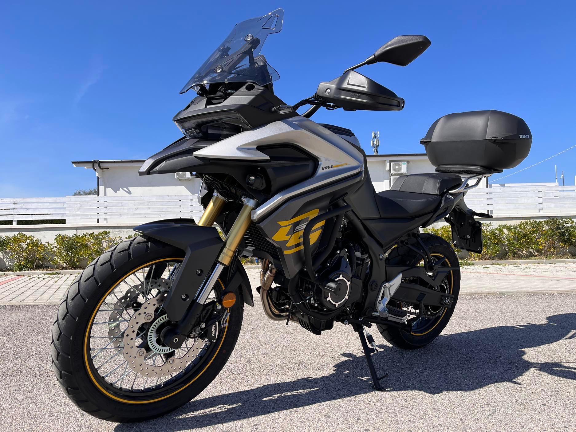 Voge Valico 525