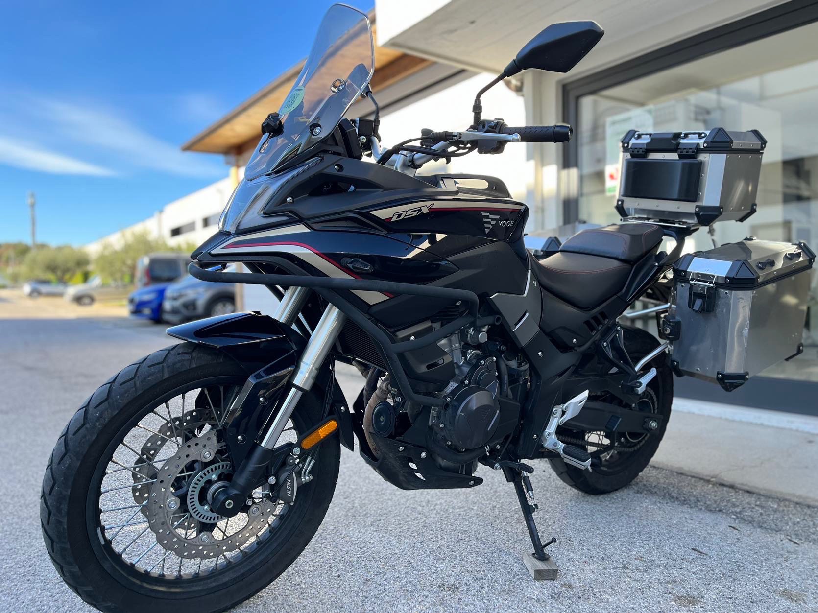Voge Valico 500