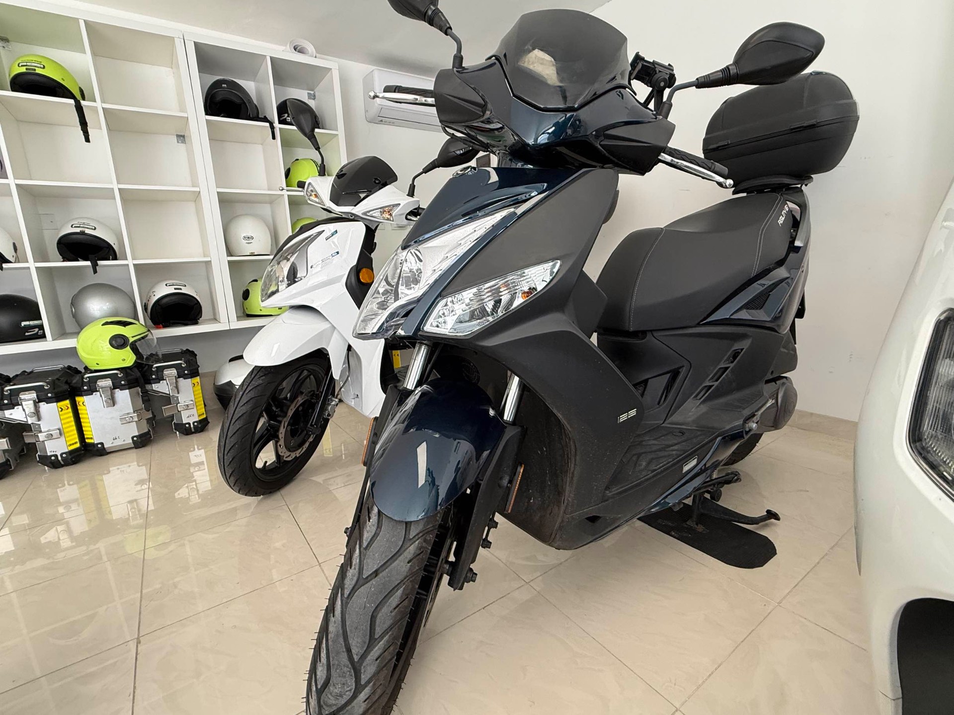 Kymco Agility 125