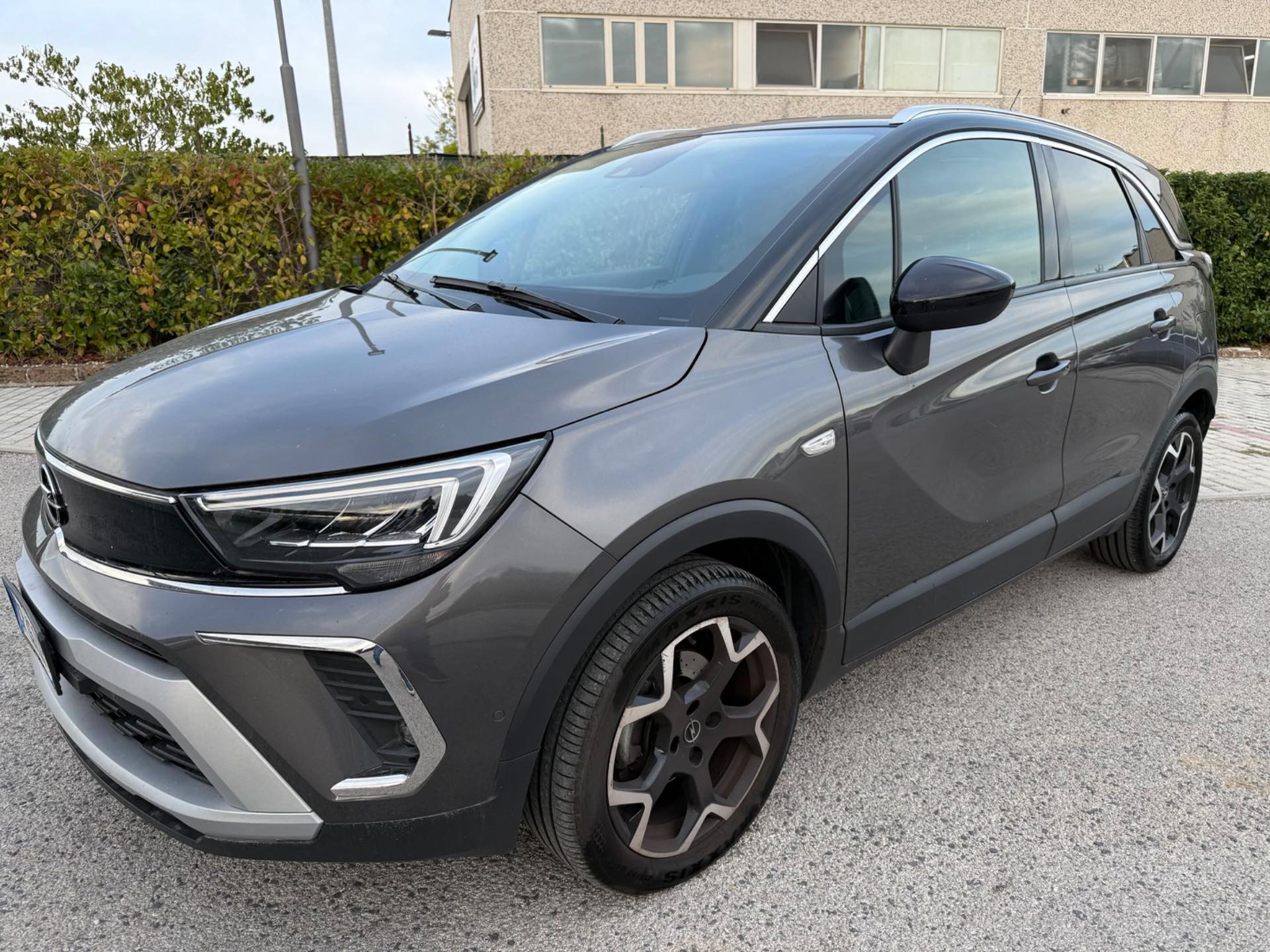 Opel Crossland