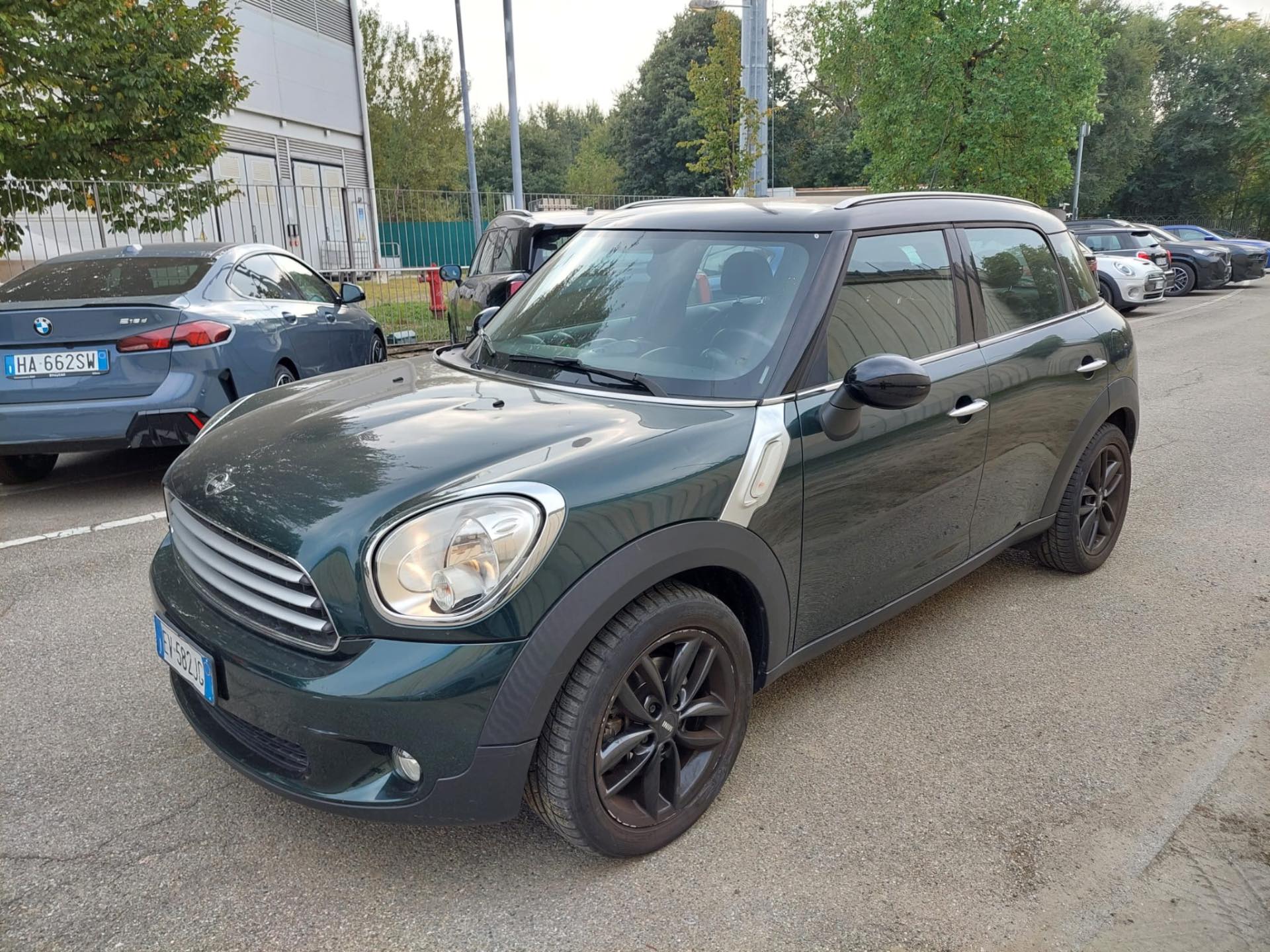 Mini Cooper Countryman