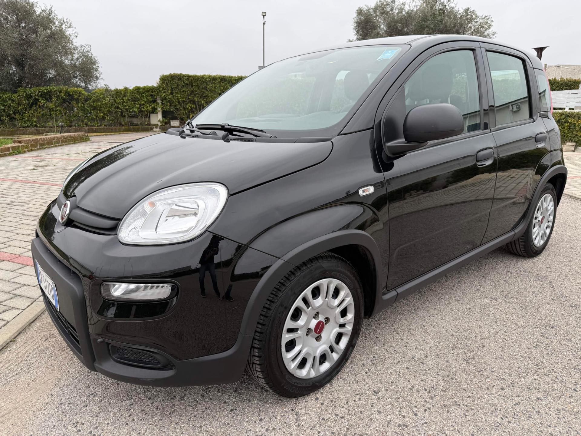 Fiat Panda