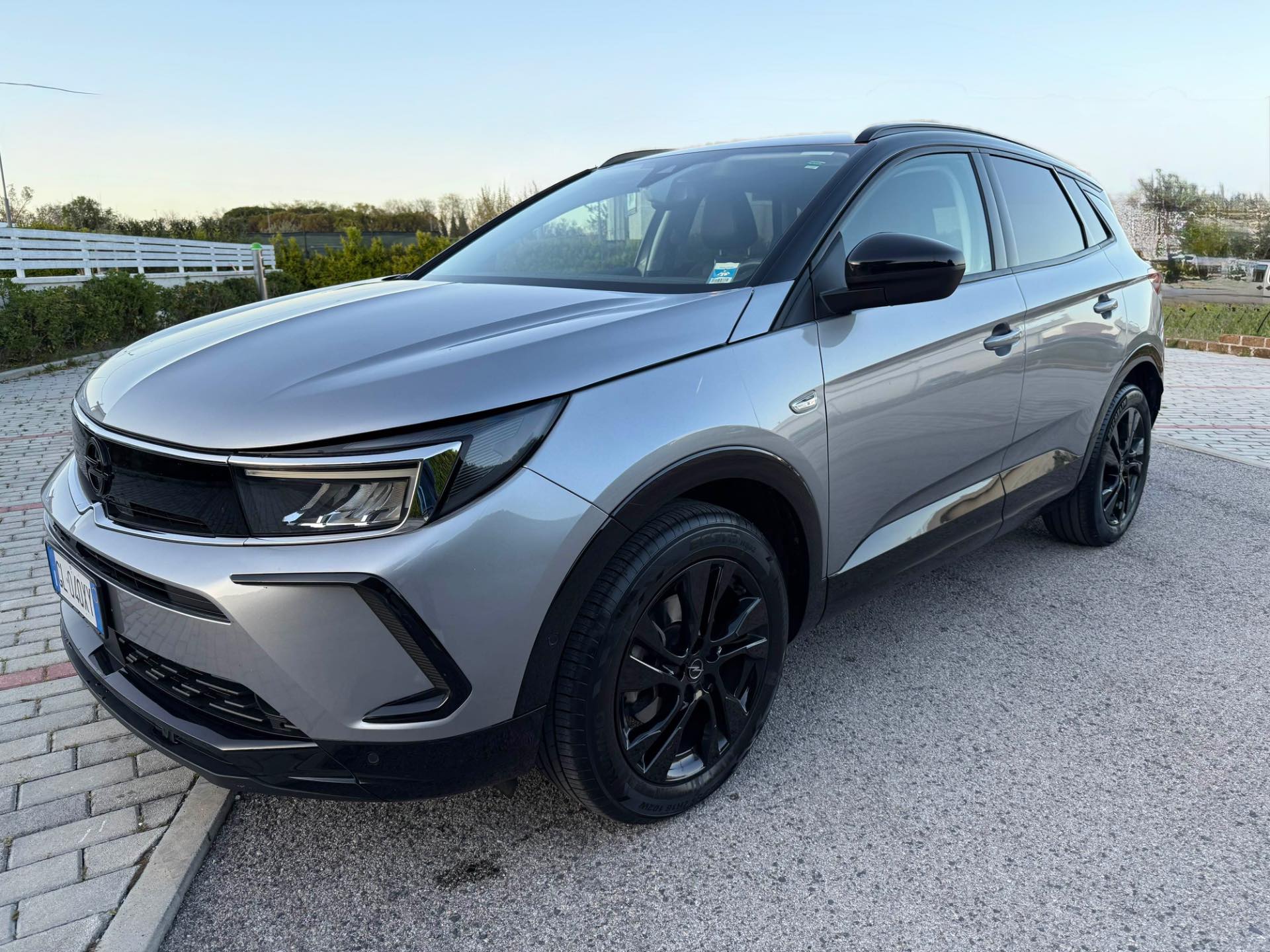 Opel Grandland