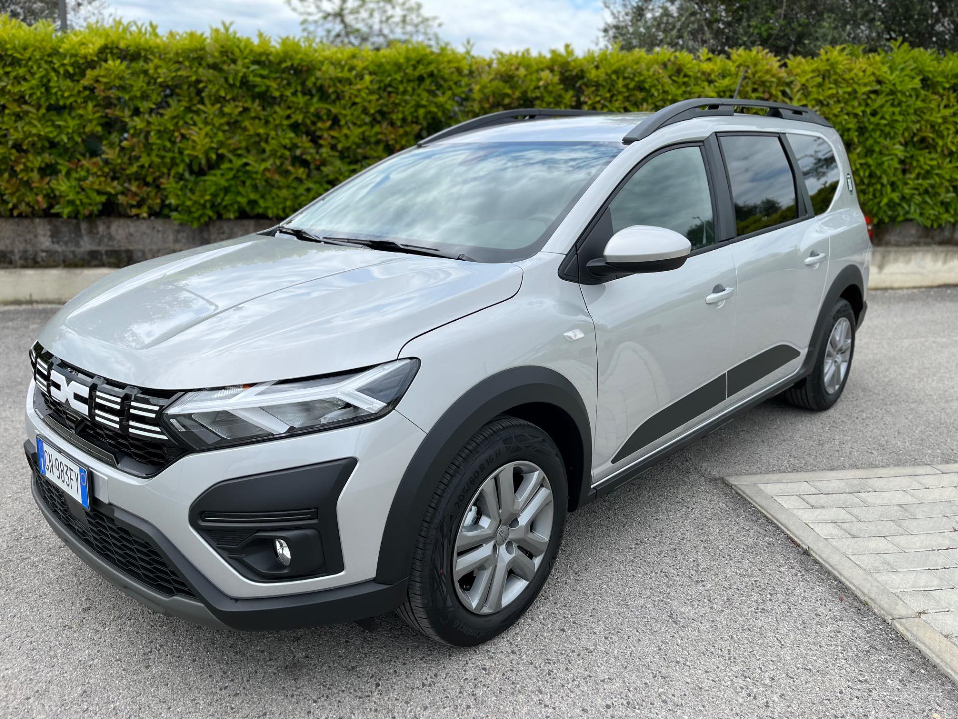 Dacia Jogger 7 posti